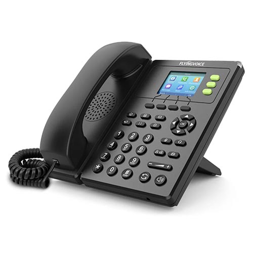 Flyingvoice FIP11C Basic Business Color Screen IP Phone In Bangladesh