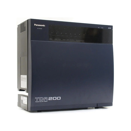 Panasonic KX-TDA200 Hybrid IP PABX System Price in Bangladesh