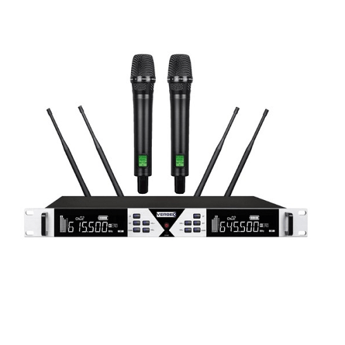 Verbex VT-AX102 Professional Wireless Microphone Price in Bangladesh