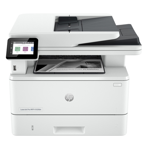 HP LaserJet Pro MFP 4103fdn Multifunction Laser Printer Price in Bangladesh