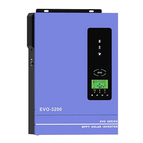 Anern SCI-EVO 6200 Hybrid Solar Inverter in Bangladesh