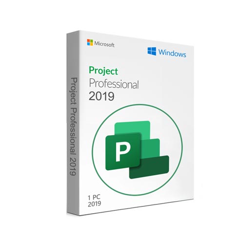 Microsoft Project 2019 Pro Non Sync for Windows Price in Bangladesh