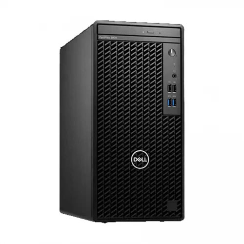 DELL OptiPlex 3000 Tower 12th Gen Core i3 4GB RAM 1TB HDD Desktop Brand PC Price in Bangladesh