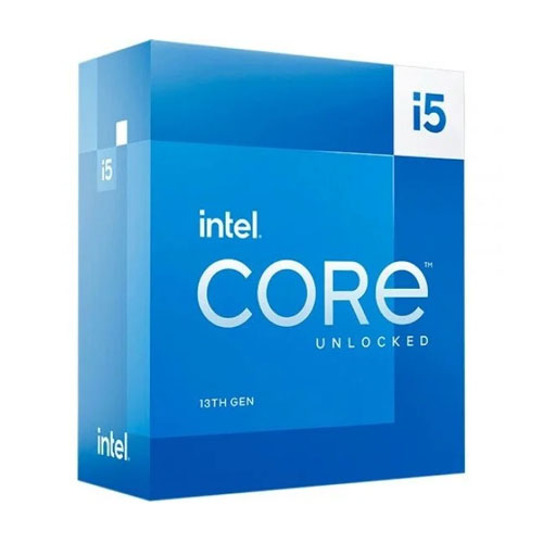 Intel Core i5-13600K 13th Gen Raptor Lake Processor Price in Bangladesh