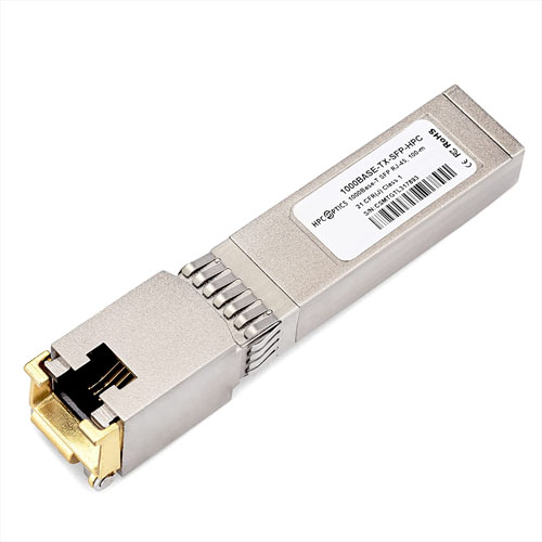 Cisco GLC-TE 1000 Base-T SFP Transceiver Compatible Module Price in Bangladesh