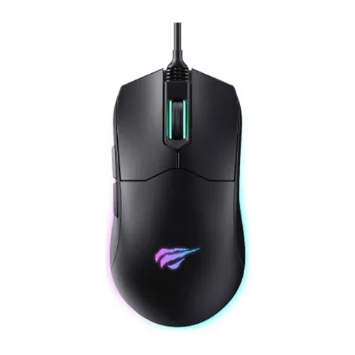Havit MS1014 Wired RGB Gaming Mouse Price in Bangladesh