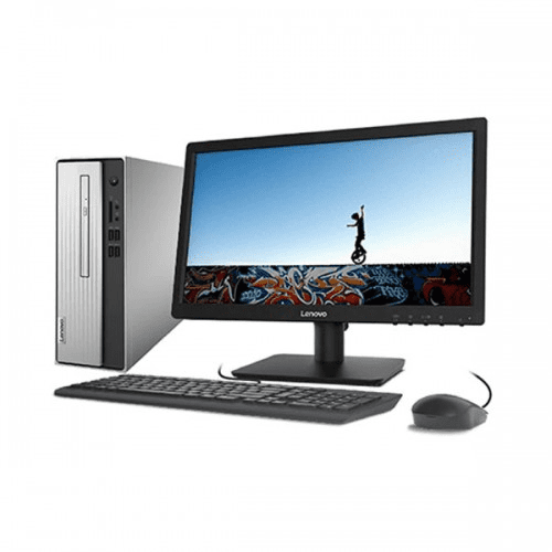 Lenovo IdeaCentre 307 Core i5 10th Gen 4GB RAM Tower Brand PC Price in Bangladesh
