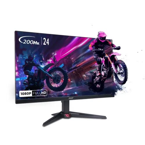 Acer Nitro VG240Y X1 23.8" FHD 200Hz IPS Gaming Monitor Price in Bangladesh