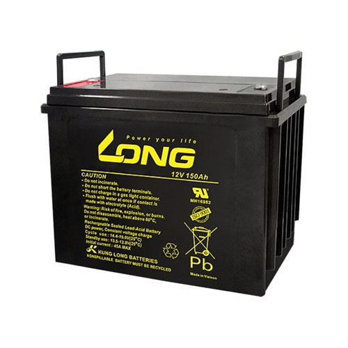 Long WPL150-12N 12V-150Ah Rechargeable Lead Acid Battery Price in Bangladesh