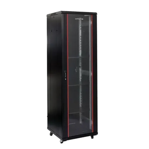 DateUp 42U (800x1000x2055) Glass Door Server Rack Price in Bangladesh