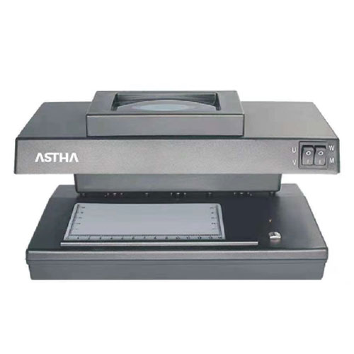 ASTHA UV-106M10 Fake Note Detector Machine