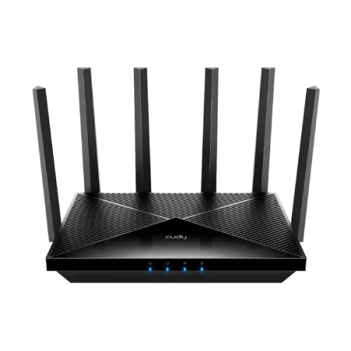 Cudy WR6500 BE6500 6500Mbps Dual Band Gigabit WiFi 7 Router Price in Bangladesh