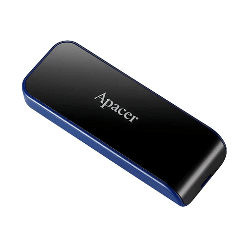 Apacer AH356 64GB USB 3.2 Gen1 Black Pen Drive Price in Bangladesh