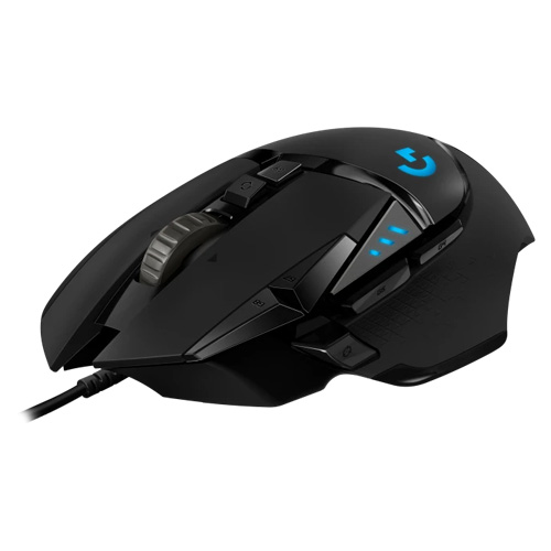 Logitech G502 HERO High Performance RGB Gaming Mouse Price in Bangladesh