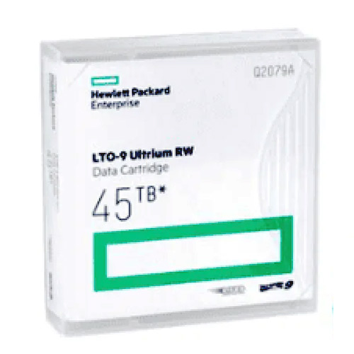 HPE LTO-9 Ultrium WORM (45TB) Data Cartridge in Bangladesh