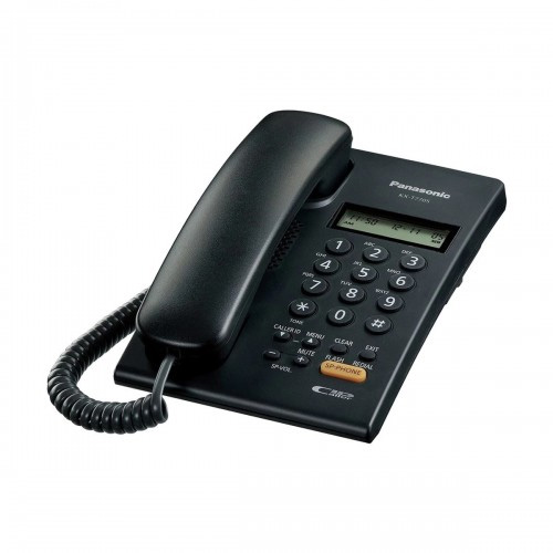 Panasonic KX-T7705SX Analog Corded Wall Mount Telephone with Caller Id & Speaker Price in Bangladesh