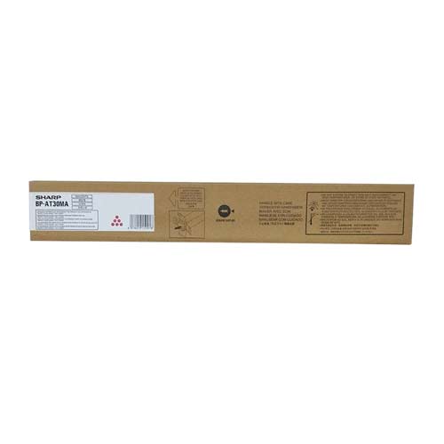 Sharp BP-AT30MA Magenta Toner Cartridge Price in Bangladesh