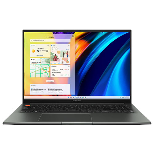ASUS Vivobook S 16X S5602ZA-KV100W 12TH Gen Core i5 512GB SSD 16GB RAM MIDNIGHT BLACK Laptop Price in Bangladesh