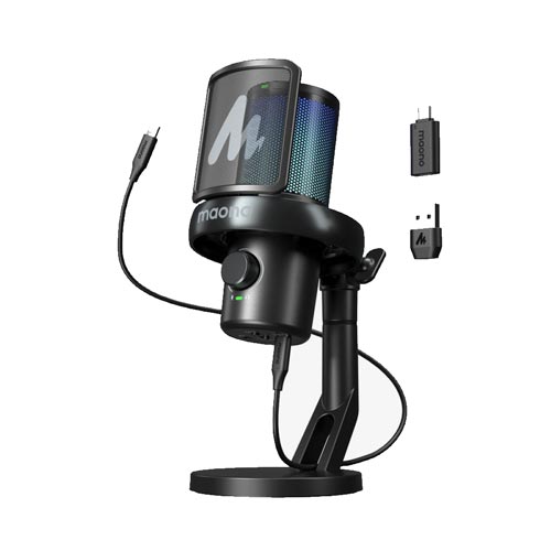 Maono DM40 Pro USB Wireless Microphone Price in Bangladesh