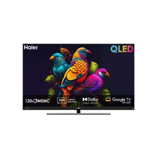 Haier H43K85FFX 43" DLED FHD Google TV Price in Bangladesh