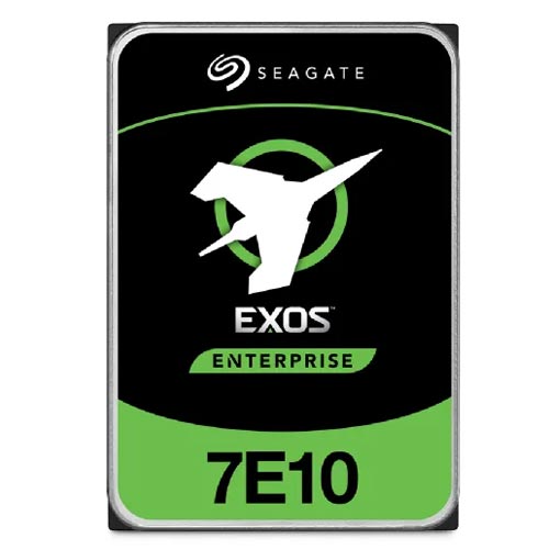 Seagate Exos 7E10 10TB 7200RPM 3.5" SATA Enterprise HDD Price in Bangladesh