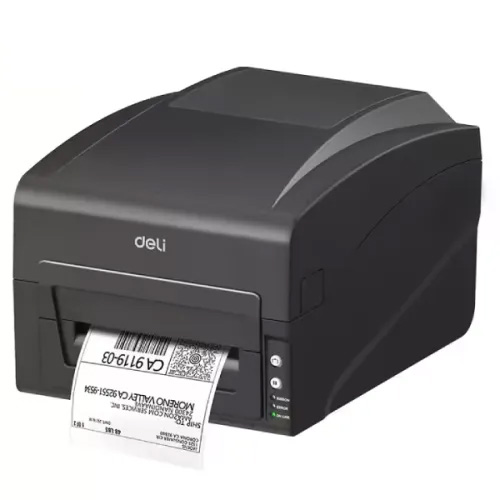 Deli ES351 Direct Thermal Transfer Label Printer Price in Bangladesh