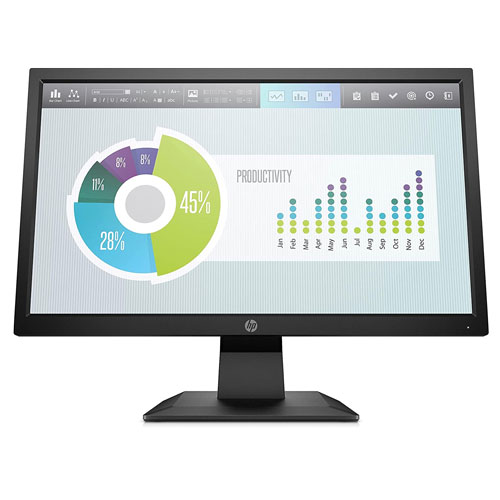 HP P204v 19.5-inch Monitor Price in Bangladesh