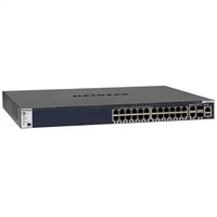 Netgear M4300-28G (GSM4328S) 28 Port Stackable L3 Managed Switch