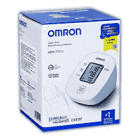 Omron HEM-7121-J Digital Blood Pressure Monitor
