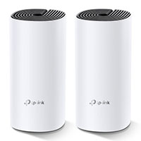 TP-Link Deco E4 AC1200 Home Mesh Wi-Fi System (2-Pack)