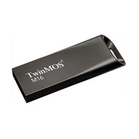 TwinMOS M16 256GB USB 3.2 Black Pen Drive Price in Bangladesh