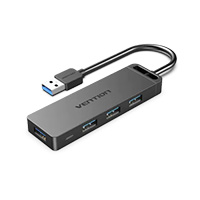 Dtech DT-3015 4 Port USB HUB Price in Bangladesh
