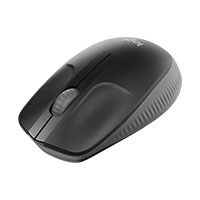 Logitech B100 Optical USB Mouse in Bangladesh