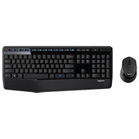 Logitech MK345 Wireless Keyboard & Mouse Combo Price in Bangladesh