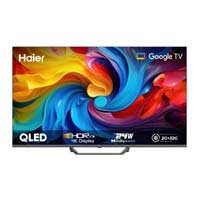 Haier H43S80EUX 43" QLED 4K Android Google TV Price in Bangladesh