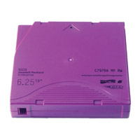 HPE LTO-6 Ultrium 6.25TB RW Data Cartridge