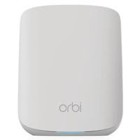 Netgear Orbi RBR350 WiFi6 Whole Home AX1800 Mbps Dual Band Mesh System