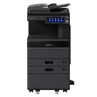 Toshiba e-Studio 6528A Duplex Photocopier Machine (with RADF)