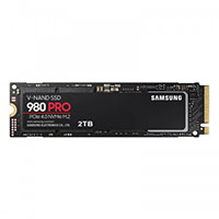 Samsung 980 Pro 2TB PCIe 4.0 M.2 NVMe Internal SSD Price in Dhaka, Bangladesh
