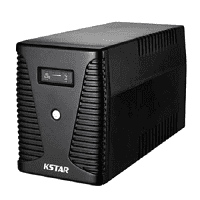Kstar 2000VA Plastic Body Offline UPS Price in Bangladesh