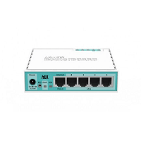 Mikrotik Hex RB750GR3 Gigabit Ethernet Router