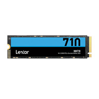 Lexar NM710 1TB M.2 2280 PCIe Gen4 NVMe SSD