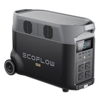 EcoFlow DELTA Pro Pure Sine Wave Inverter 3600W Portable Solar Power Station