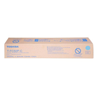 Toshiba T-FC50P-C Cyan Color Toner Cartridges in Bangladesh