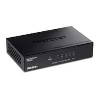 TRENDnet TEG-S51 5-Port Gigabit Desktop Switch Price in Bangladesh