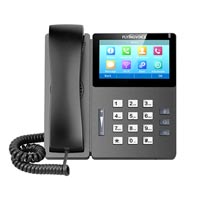 Flyingvoice FIP15G Plus Elite Touch Screen IP Phone