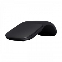 Microsoft Surface Arc Bluetooth Black Mouse