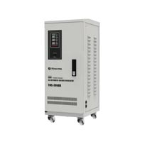 Hinorms TNS 30KVA Three Phase Automatic Voltage Regulator