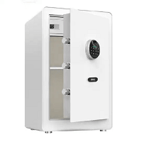 Deli ET635 Fingerprint Password Digital Locker