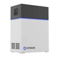 Hithium HeroEE LIGHT1 500Watt 1004.8Wh Portable Smart IPS